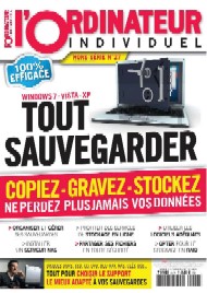 Jaquette de L Ordinateur Individuel — HS n°27 (new)