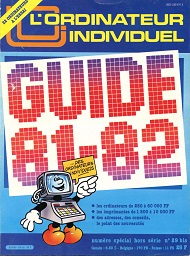 Jaquette de L Ordinateur Individuel — HS n°29