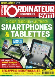 Jaquette de L Ordinateur Individuel — HS n°31 (new)