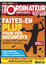Jaquette de L Ordinateur Individuel — HS n°32 (new)