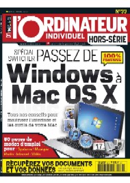 Jaquette de L Ordinateur Individuel — HS n°33 (new)