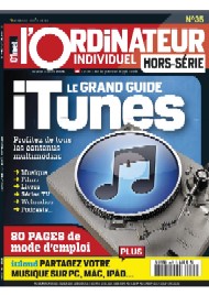 Jaquette de L Ordinateur Individuel — HS n°35 (new)
