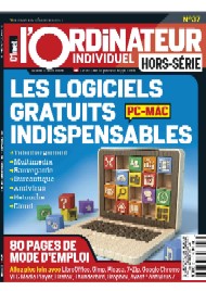 Jaquette de L Ordinateur Individuel — HS n°37 (new)