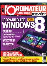 Jaquette de L Ordinateur Individuel — HS n°38 (new)
