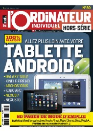 Jaquette de L Ordinateur Individuel — HS n°39 (new)