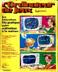 Jaquette de L Ordinateur Individuel — HS n°43