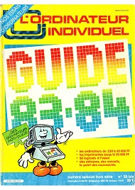 Jaquette de L Ordinateur Individuel — HS n°50