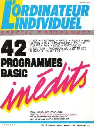Jaquette de L Ordinateur Individuel — HS n°77