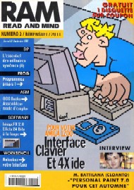 Jaquette de RAM — n°02