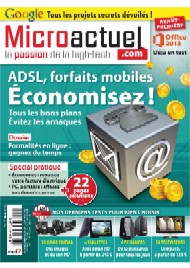 Jaquette de micro actuel — n°092