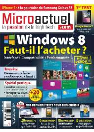 Jaquette de micro actuel — n°094
