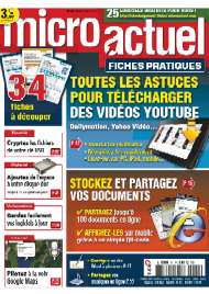 Jaquette de micro actuel — n°Fiches 041