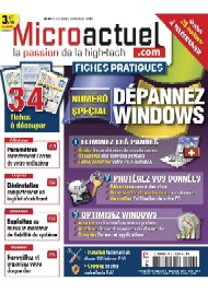 Jaquette de micro actuel — n°Fiches 043