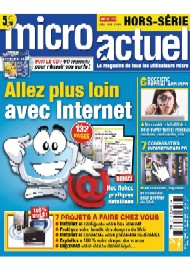 Jaquette de micro actuel — HS n°23