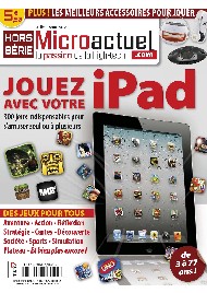 Jaquette de micro actuel — HS n°26