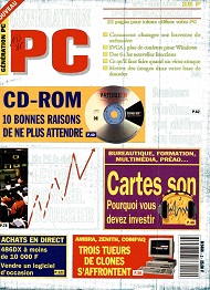 Jaquette de Generation PC — n°02