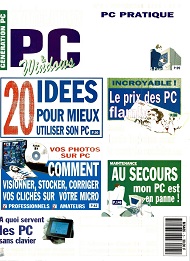 Jaquette de Generation PC — n°05