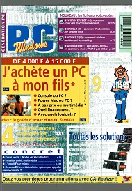 Jaquette de Generation PC — n°14