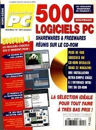 Jaquette de Generation PC — HS n°03
