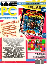 Jaquette de Generation PC — HS n°PC Disquettes 1