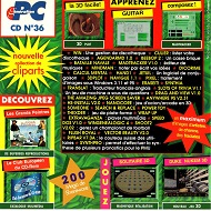 Jaquette de Generation PC — CD 36
