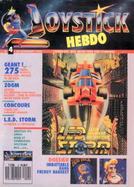 Jaquette de Joystick Hebdo — n°04