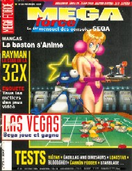 Jaquette de MEGA force — n°36