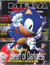 Jaquette de MEGA force — n°52