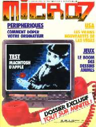 Jaquette de Micro 7 — n°14