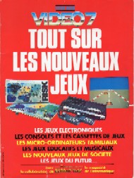 Jaquette de Micro 7 — HS n°00