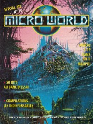 Jaquette de Micro World — n°10
