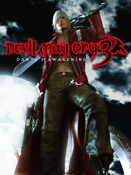 Jaquette de Devil May Cry 3