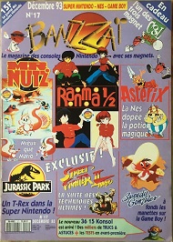 Jaquette de Banzzai — n°17