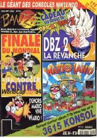 Jaquette de Banzzai — n°24