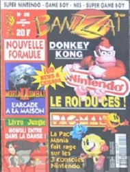 Jaquette de Banzzai — n°25