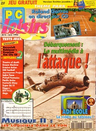 Jaquette de PC Loisirs — n°04