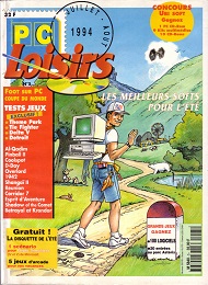 Jaquette de PC Loisirs — n°05
