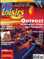 Jaquette de PC Loisirs — n°06 [censuré]