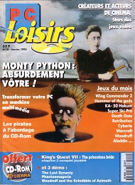 Jaquette de PC Loisirs — n°10