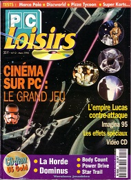 Jaquette de PC Loisirs — n°12