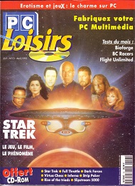 Jaquette de PC Loisirs — n°13