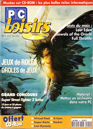 Jaquette de PC Loisirs — n°14