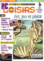 Jaquette de PC Loisirs — n°15