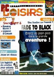 Jaquette de PC Loisirs — n°17 [censuré]