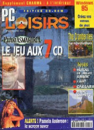 Jaquette de PC Loisirs — n°18 [censuré]