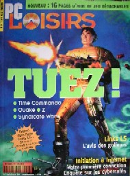 Jaquette de PC Loisirs — n°28