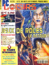 Jaquette de PC Loisirs — n°29 [censuré]