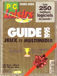 Jaquette de PC Loisirs — HS n°01
