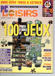 Jaquette de PC Loisirs — HS n°02