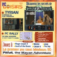 Jaquette de PC Loisirs — CD 18